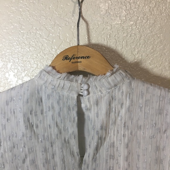 FRAME BLOUSE WOMEN - Picture 8 of 8